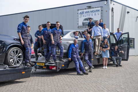 Jilis Autobedrijven B.V.